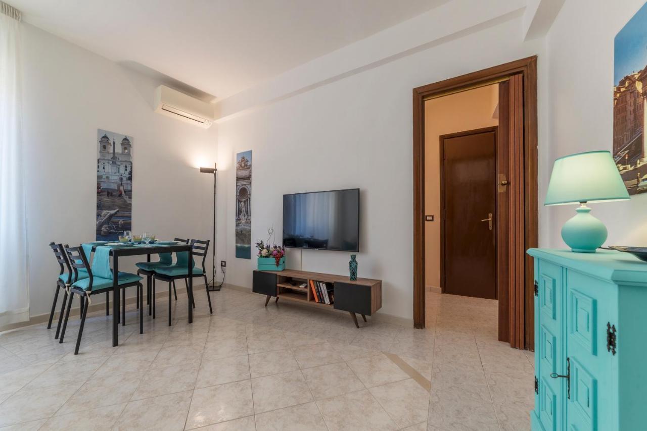 San Giovanni With Balcony Apartamento