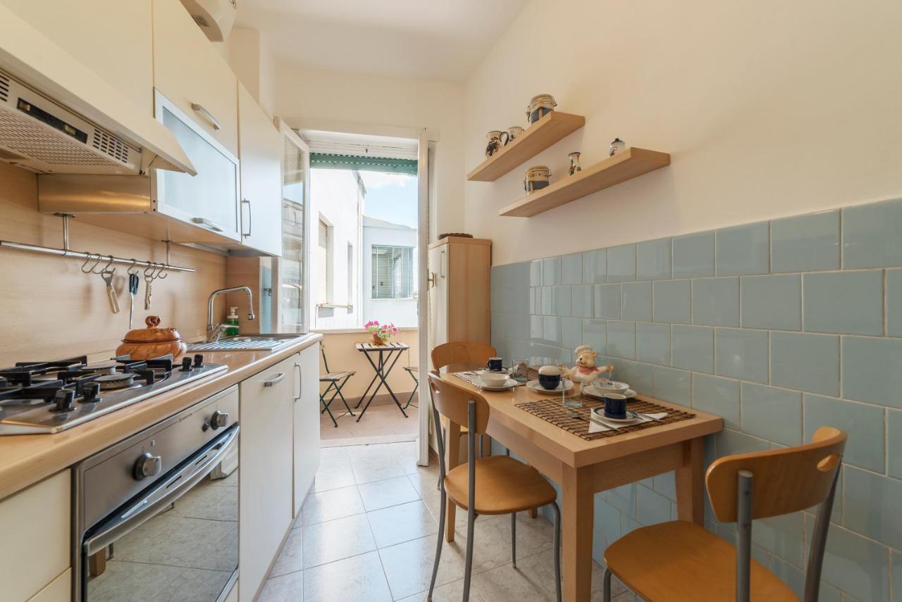 San Giovanni With Balcony Apartamento Roma