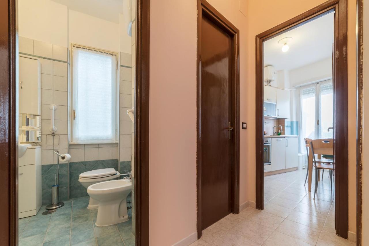 Apartamento San Giovanni With Balcony Roma