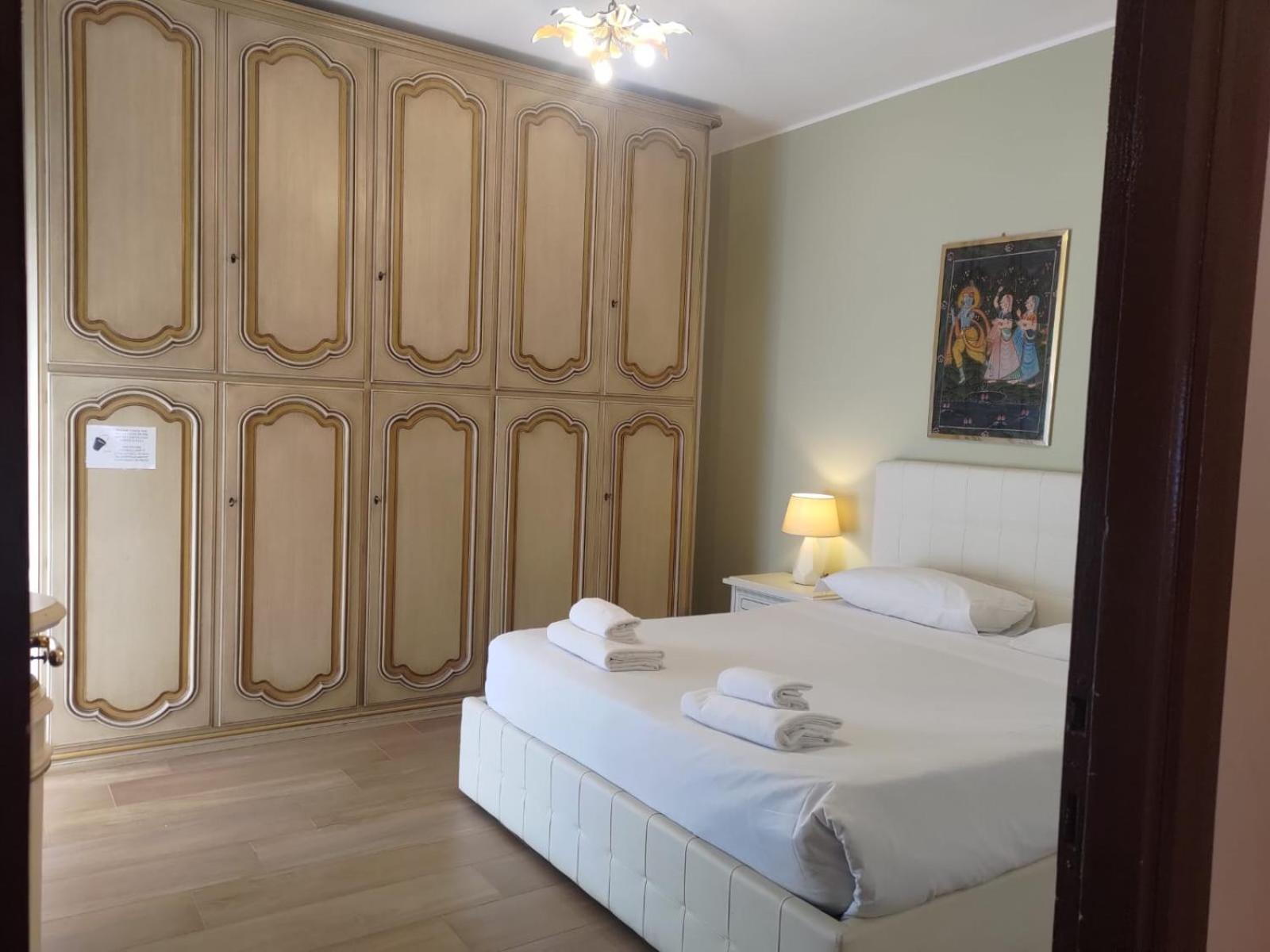 Apartamento San Giovanni With Balcony Roma